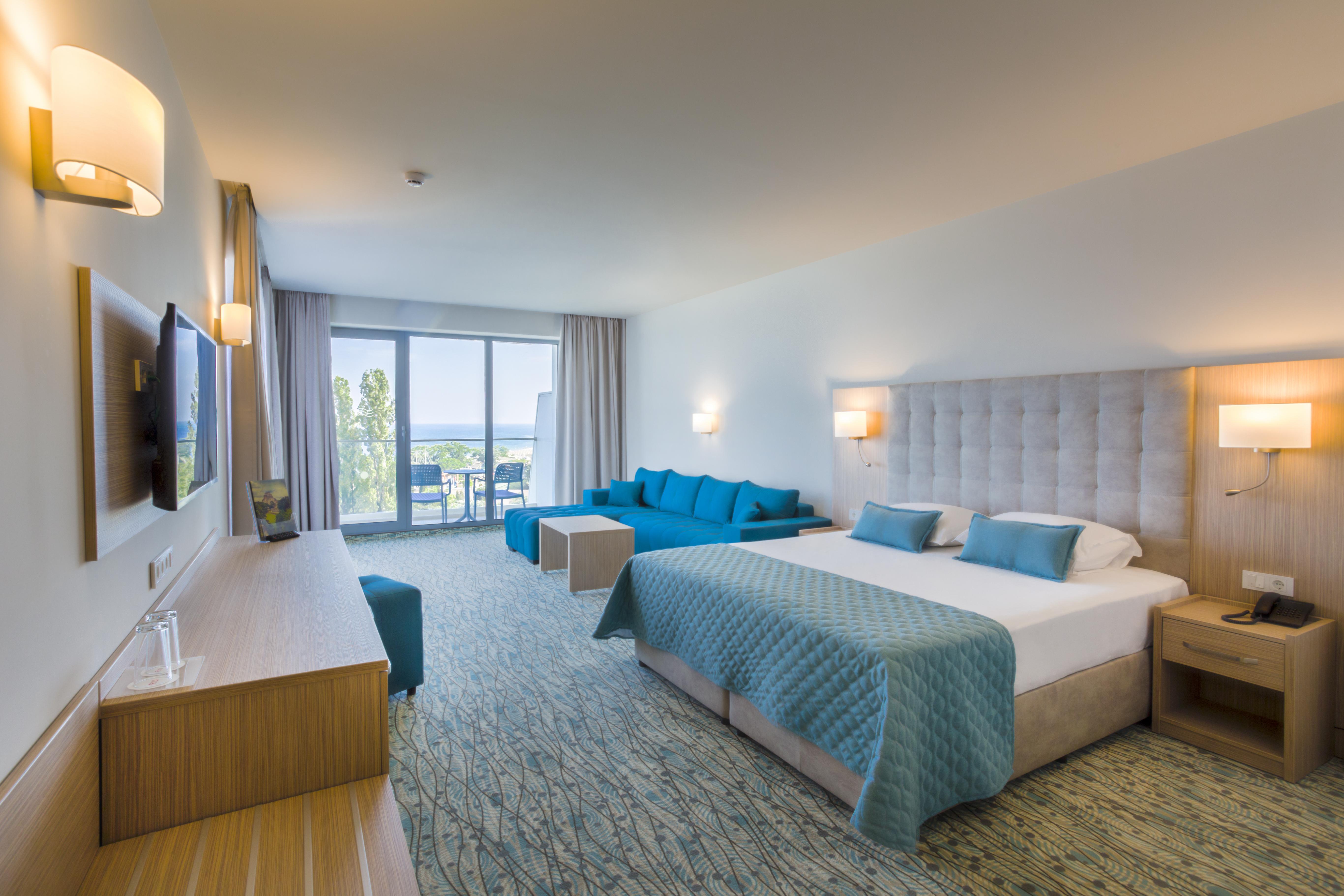 Hotel Astoria Златни пясъци Екстериор снимка