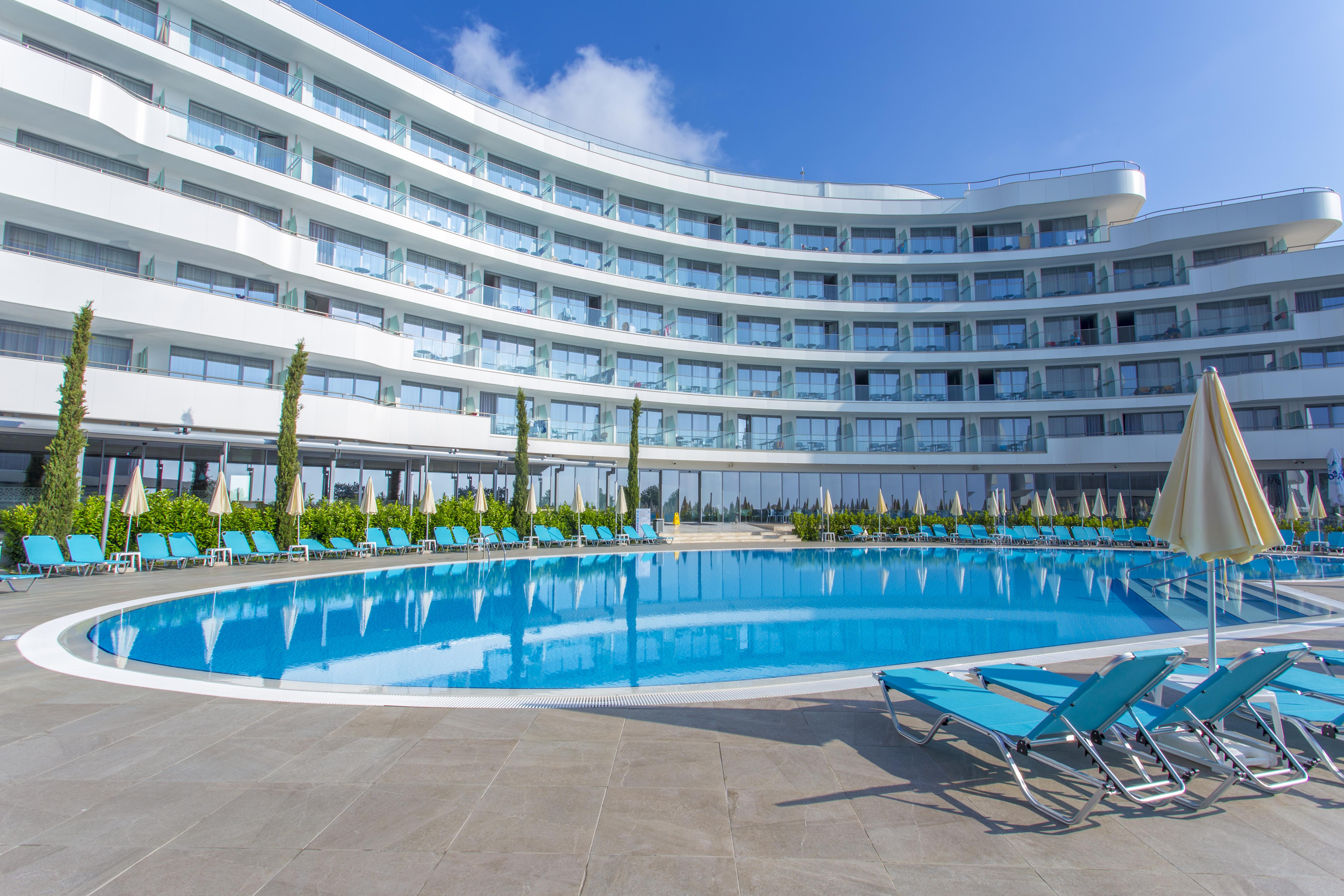Hotel Astoria Златни пясъци Екстериор снимка